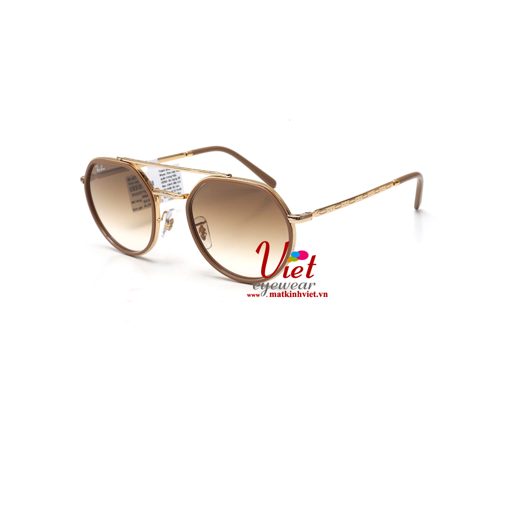 Kính mát RayBan RB3765  001/51